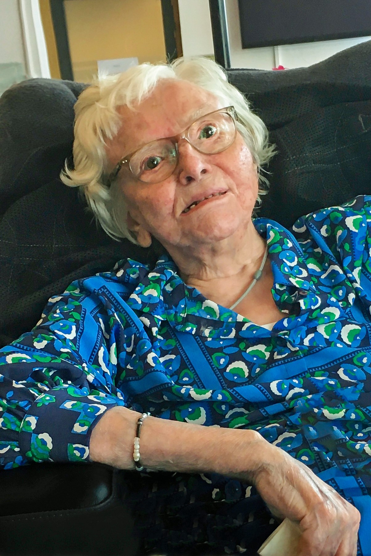 Wouterina Adriana (Rina) van der Velden-Bouman