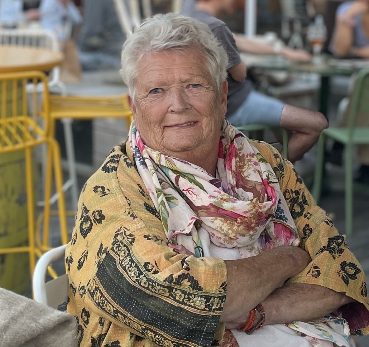 Loes van Cappelleveen de Vor