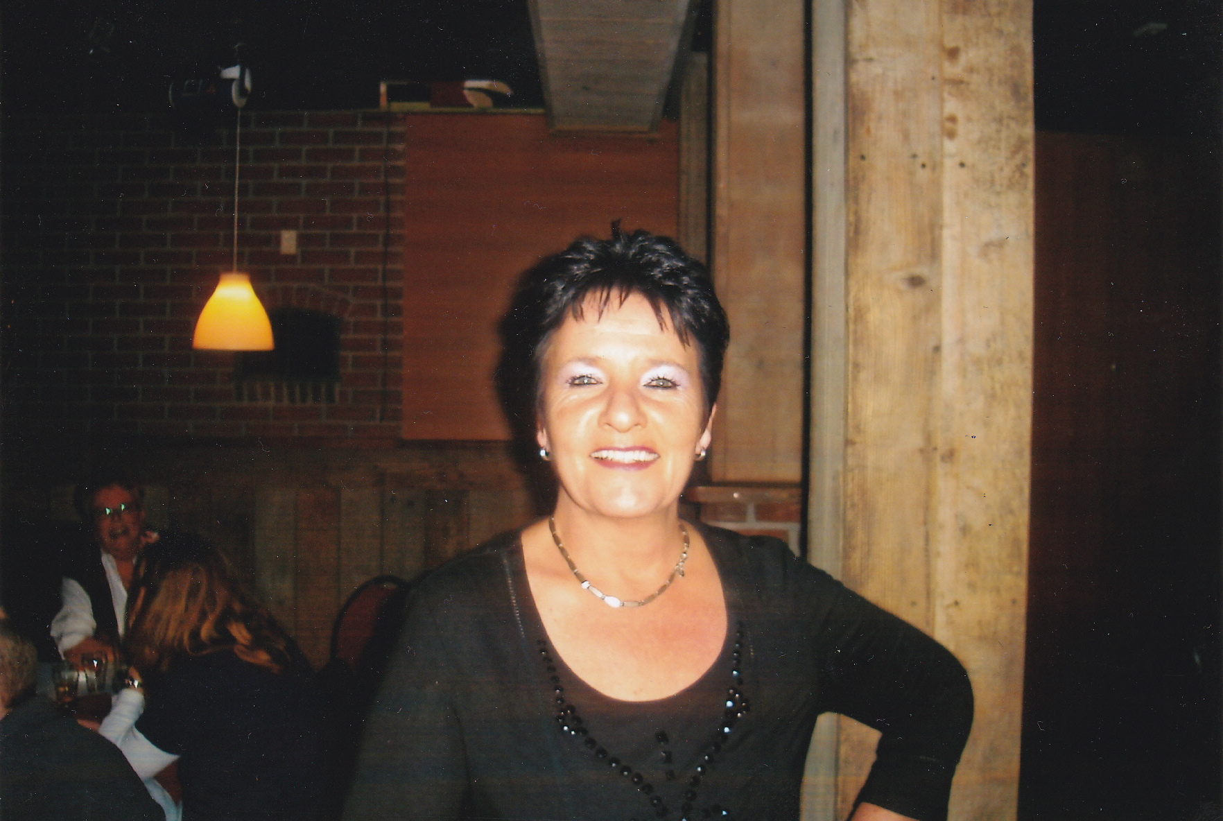 Angela Visscher-Tappel