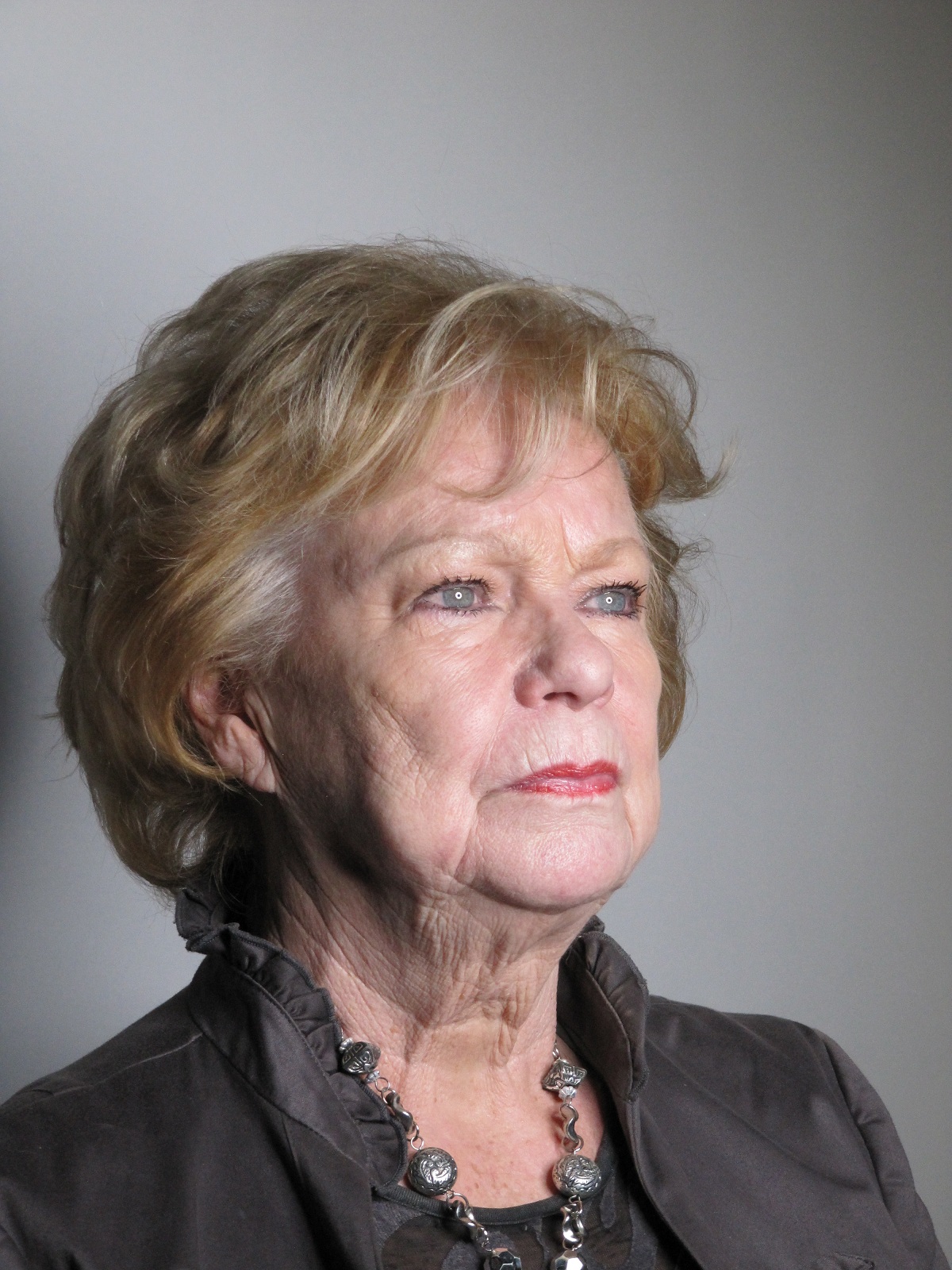 Gerda van der Bom