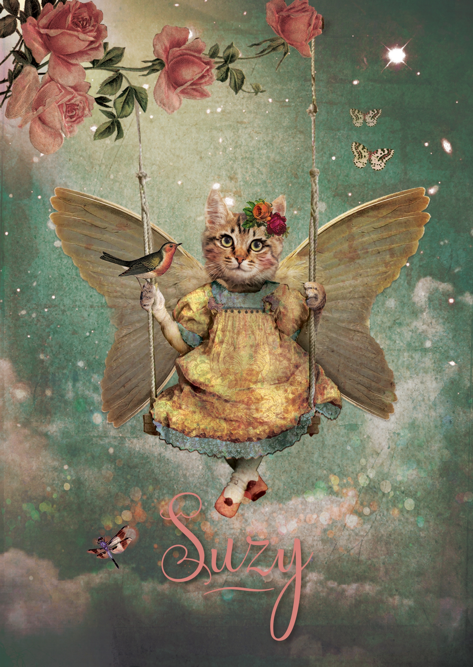 Suzy Molegraaf