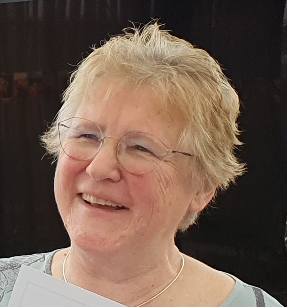 Hilly van der Veen - Doorlag