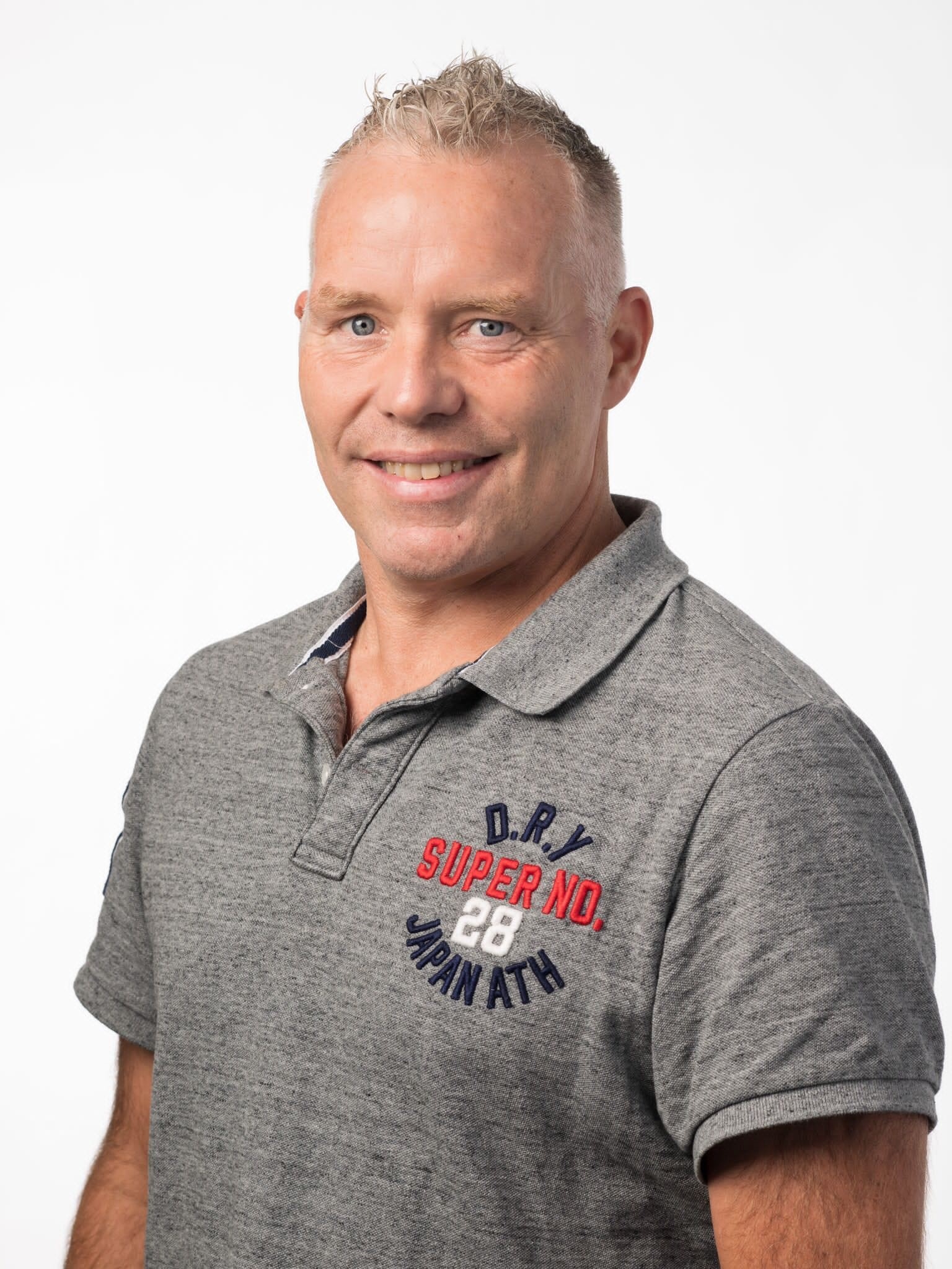 Marco van der Woude