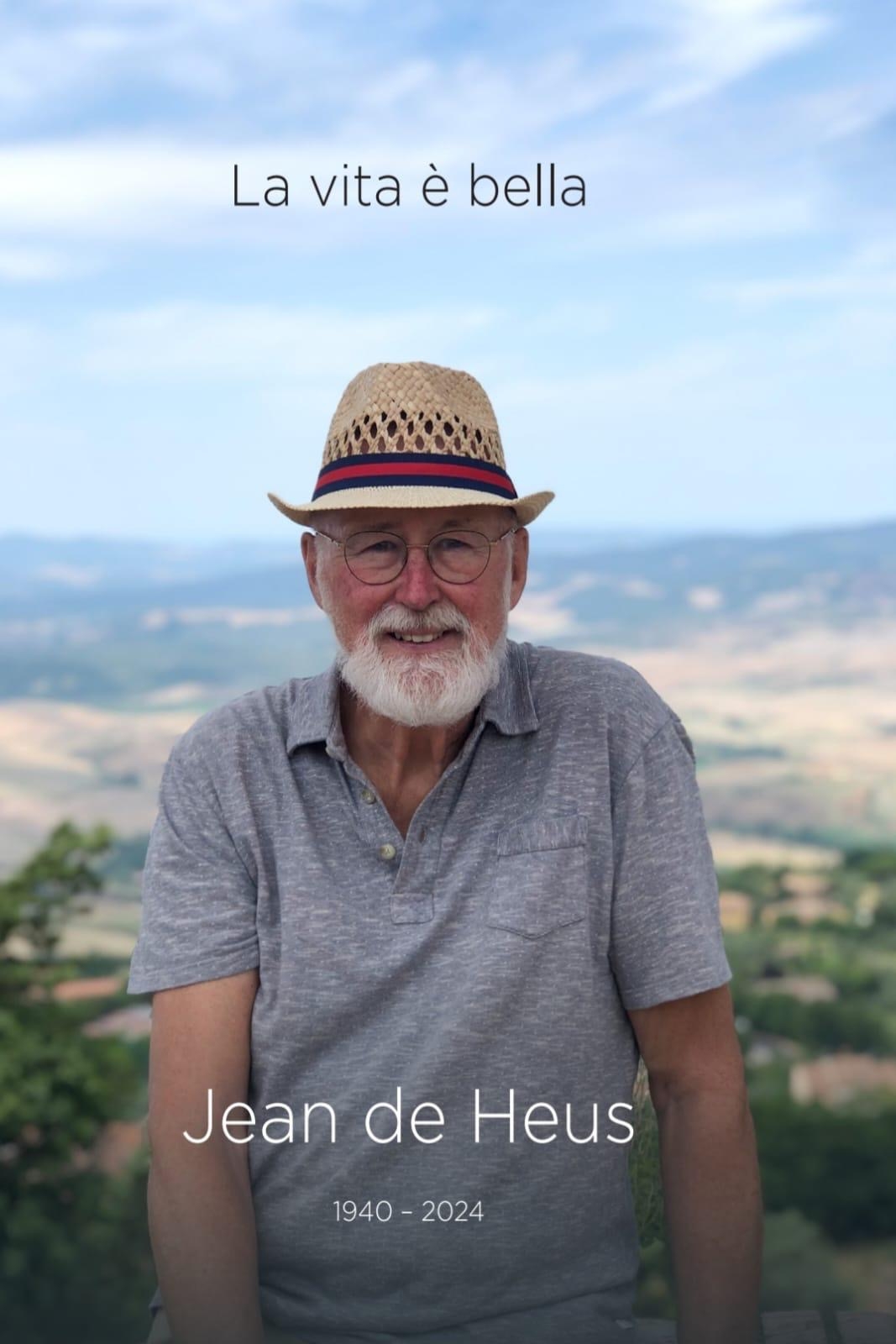 Jean de Heus
