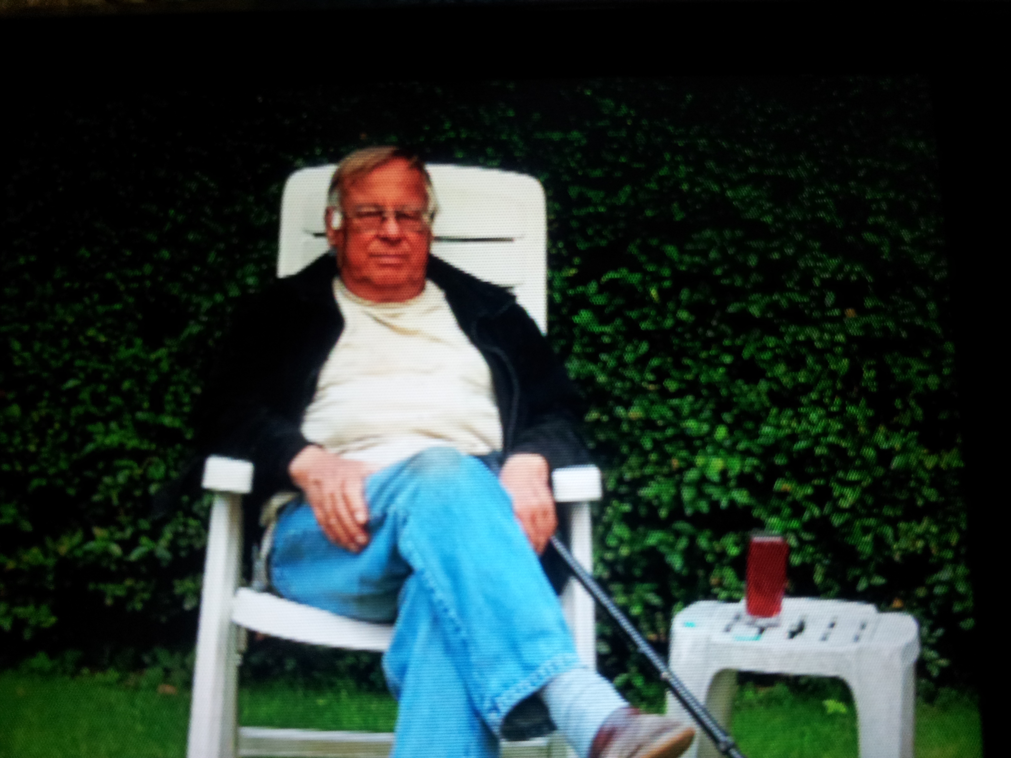 Opa Koos van den Idsert