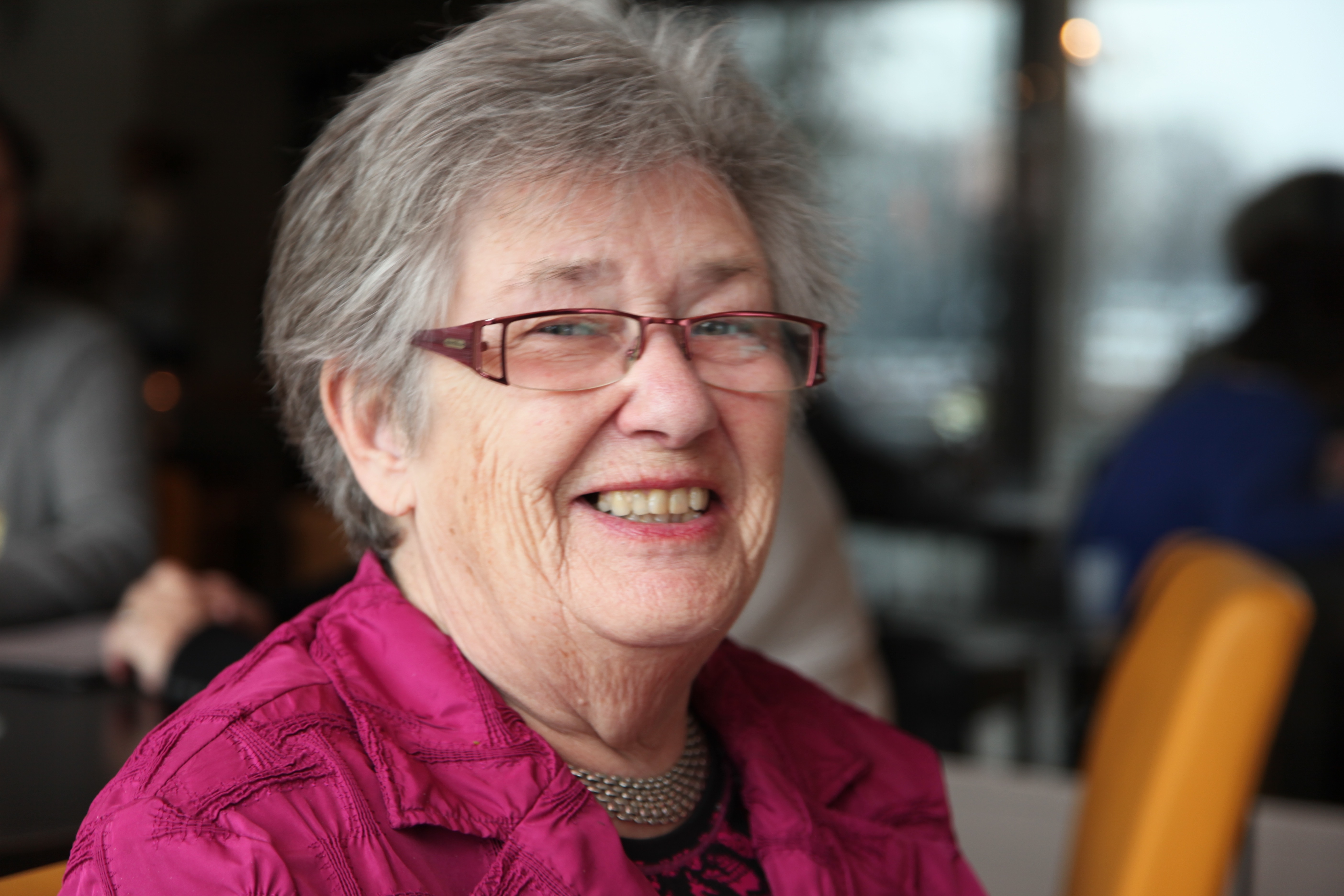 Anneke Wijsmuller-Berings