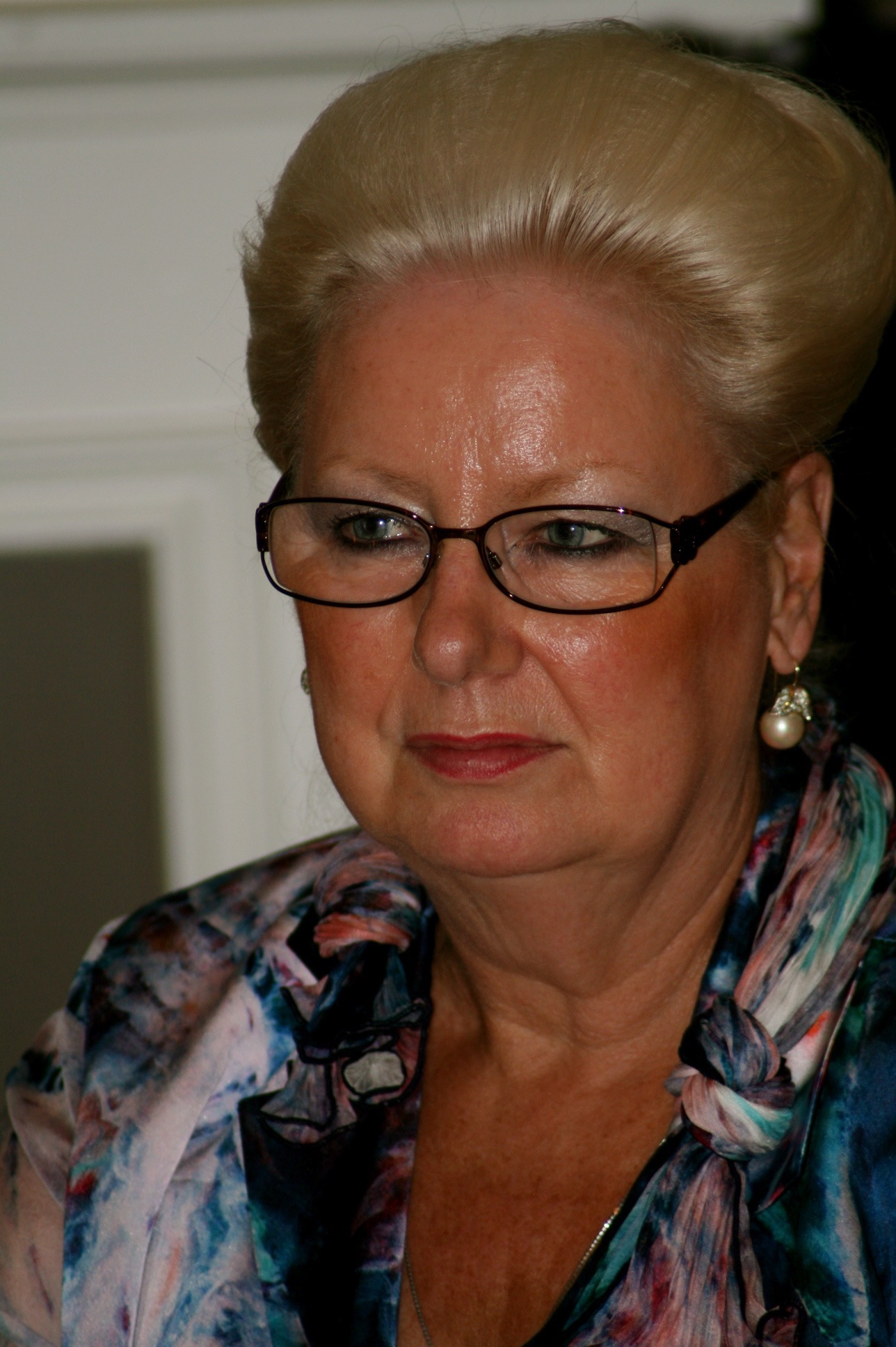 Henny Finetti - van der Sluis