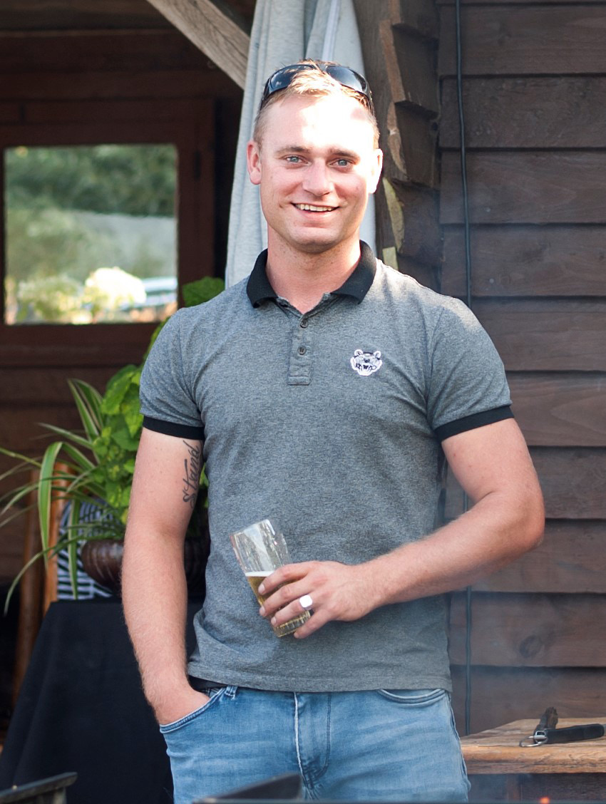 Danny Zwijnenburg