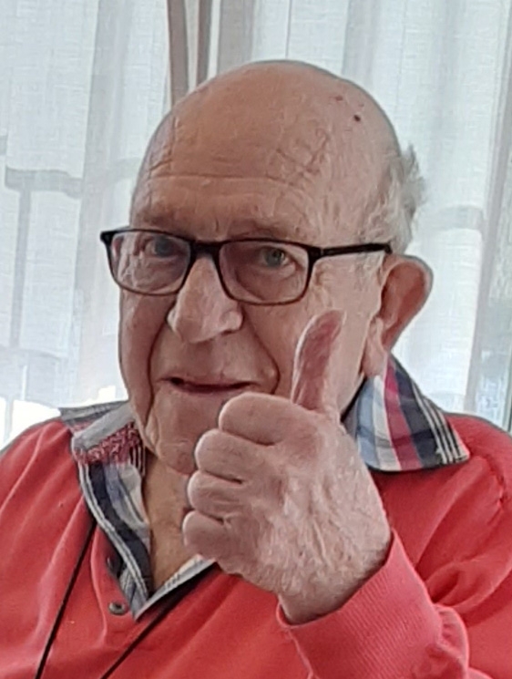 Tinus van Dijk
