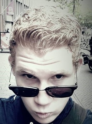Quincy Ian Benjamin van Veen