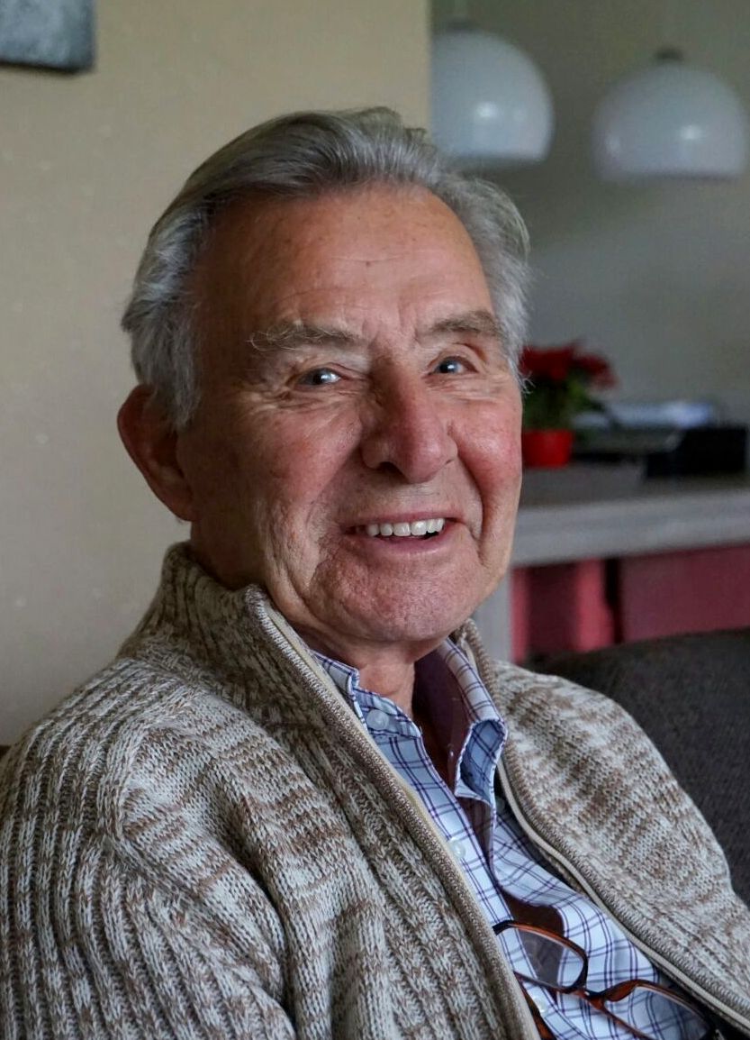 Ted Geukers