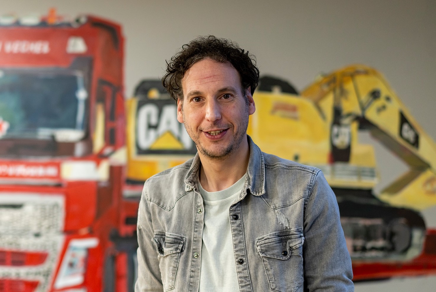 Toon van der Linden