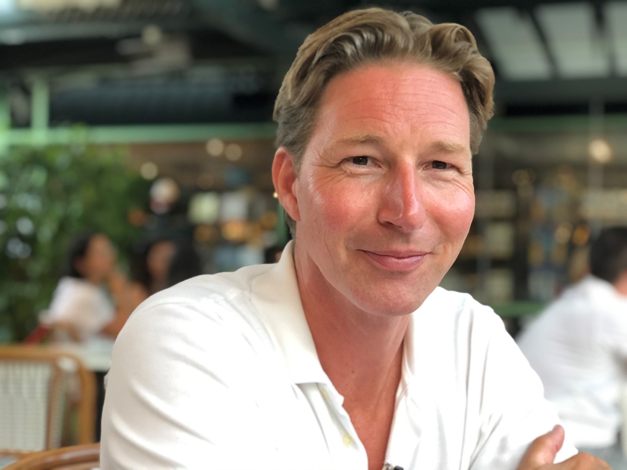 Robert van der Linden