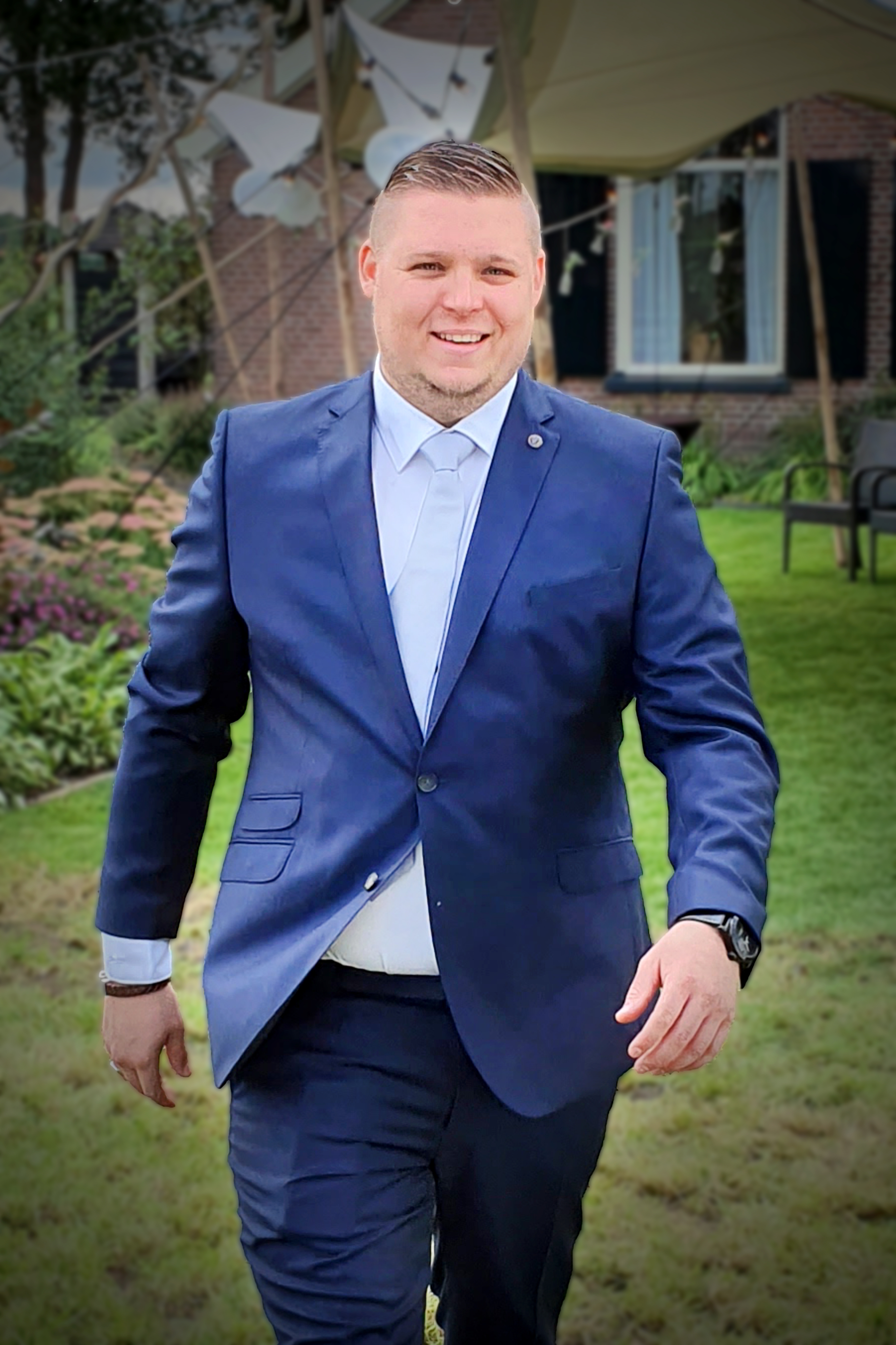 Stacey van der Sluijs