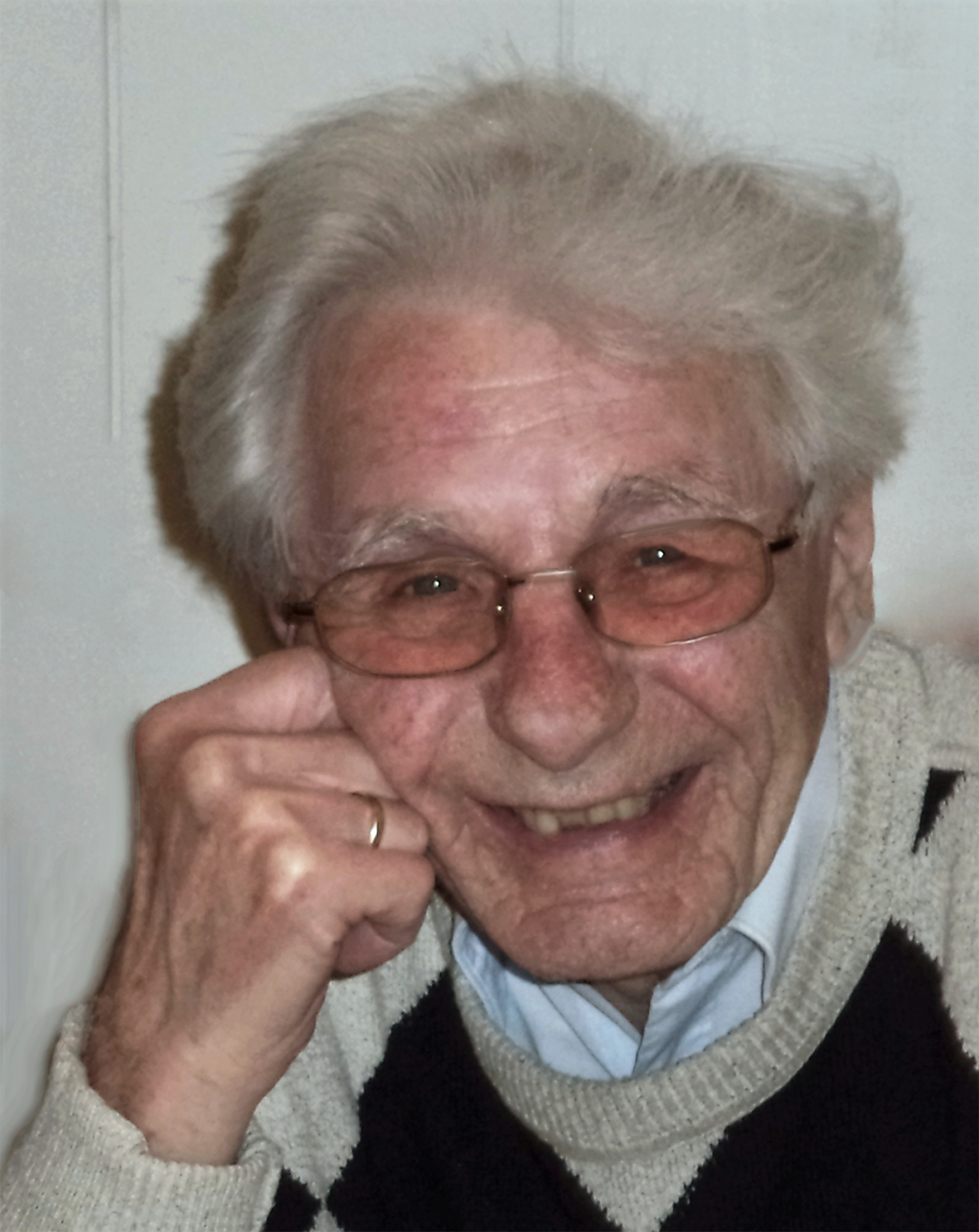 Marius Blom