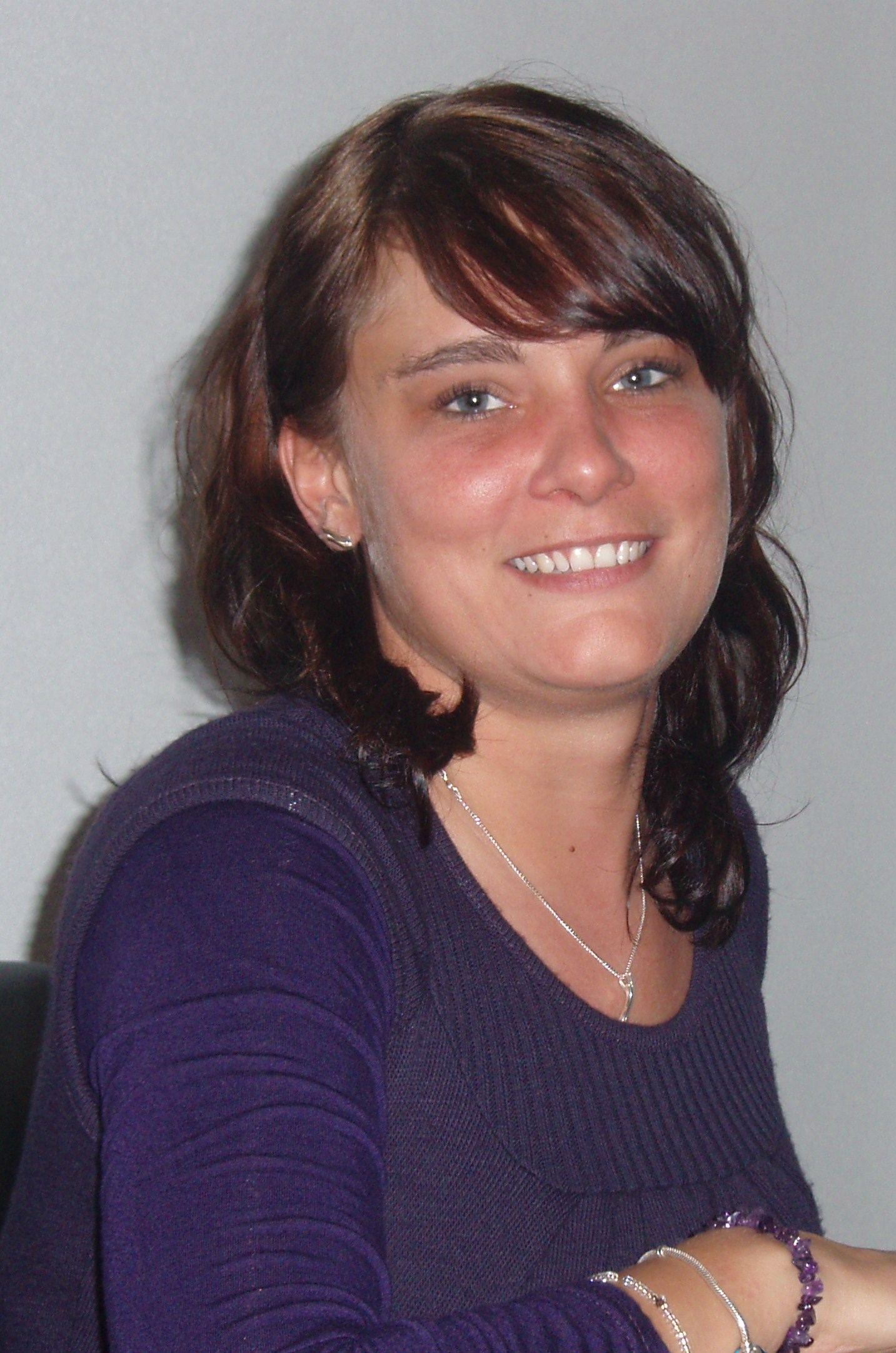 Patricia van der Lek