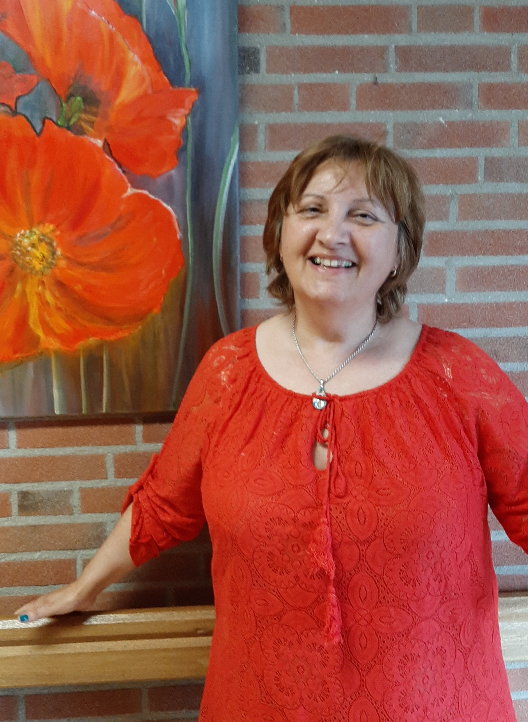 Sonja van de Poll-de Vroome