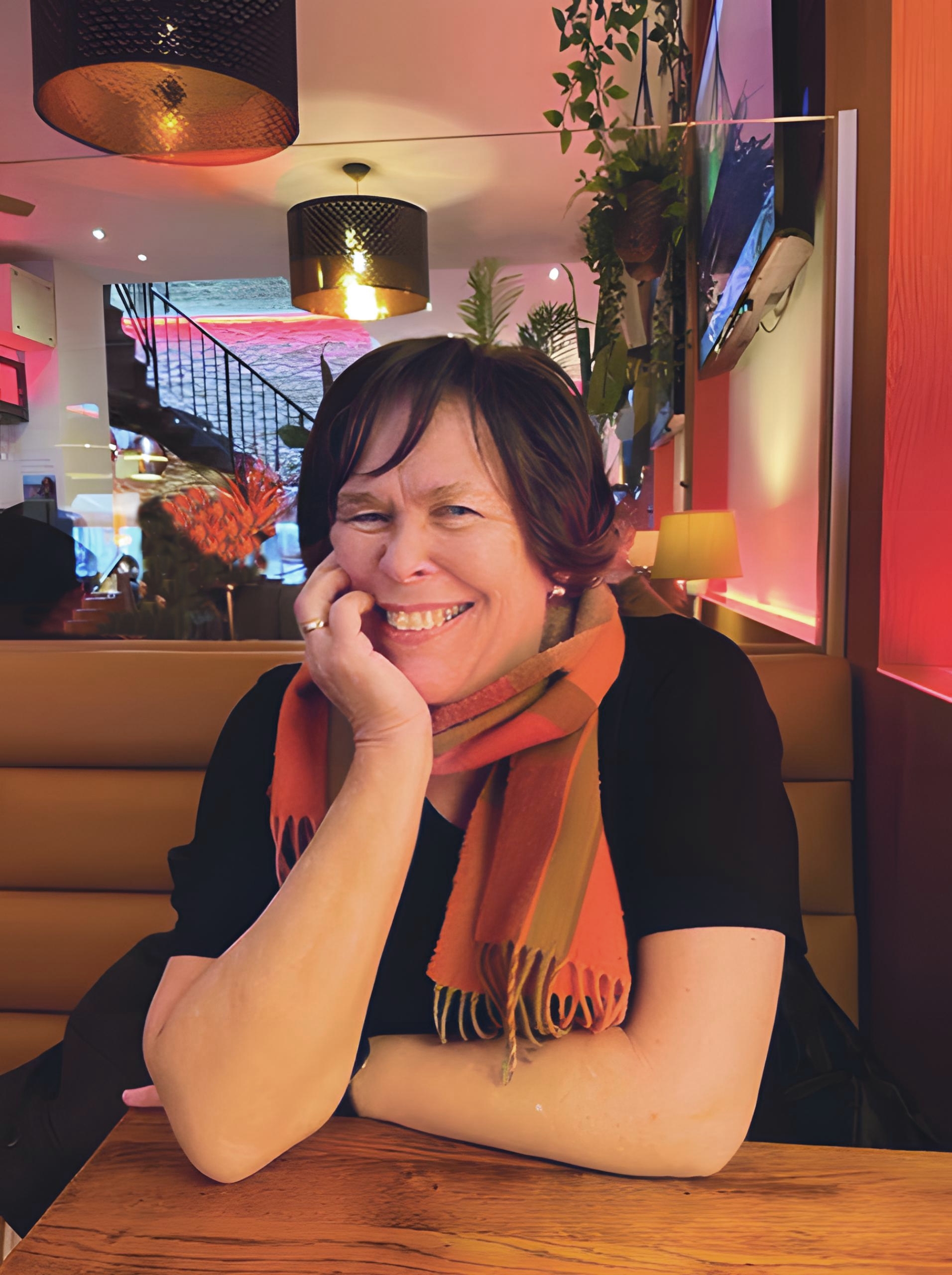 Heleen Wolthuis-Lanzing