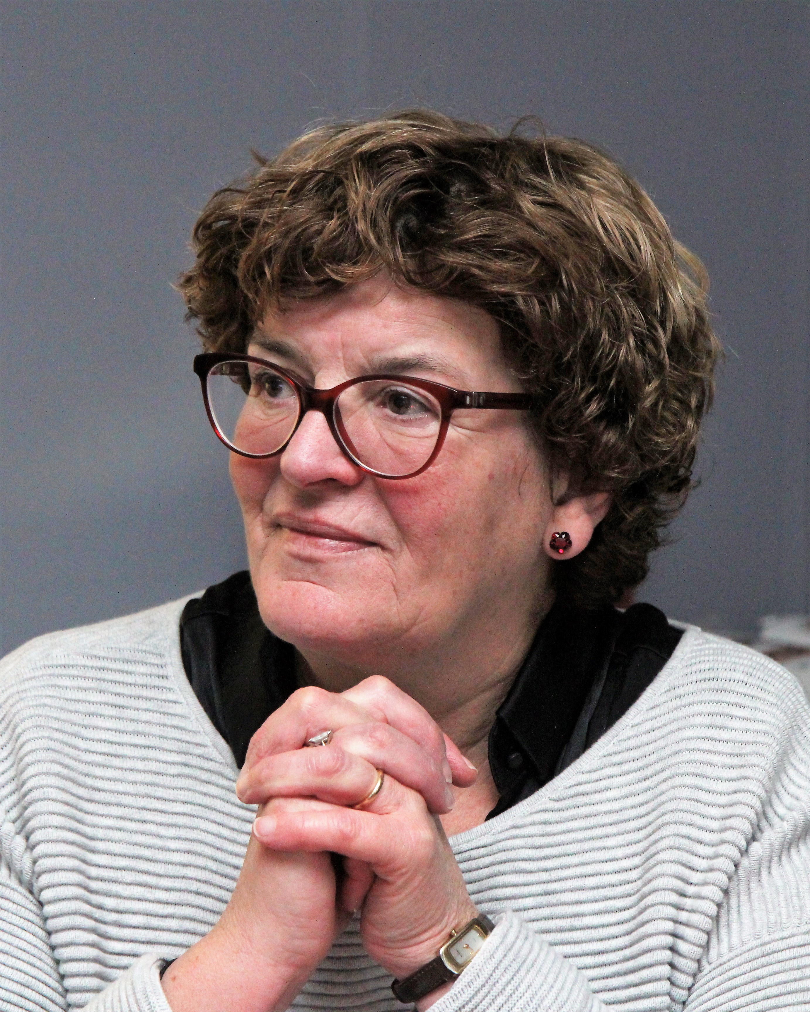 Carla van den Heijkant