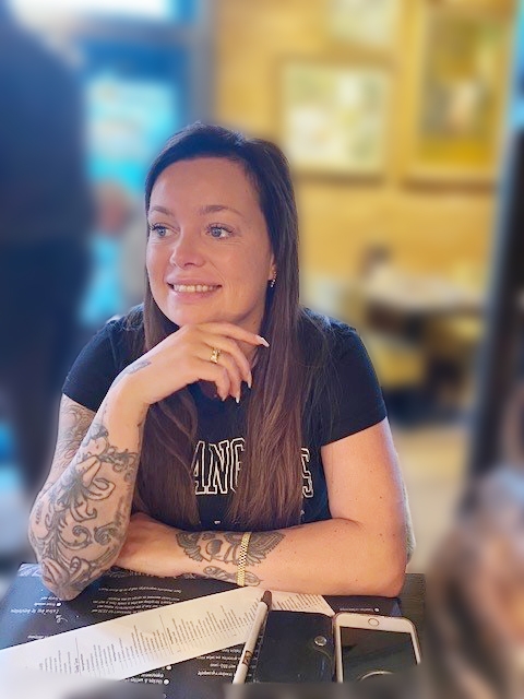 Melissa Anna van den Broek-Heins