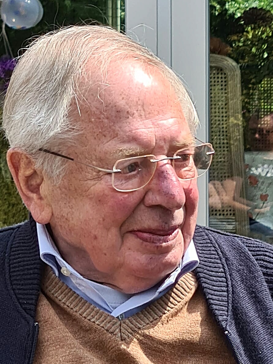 Louis van der Horst