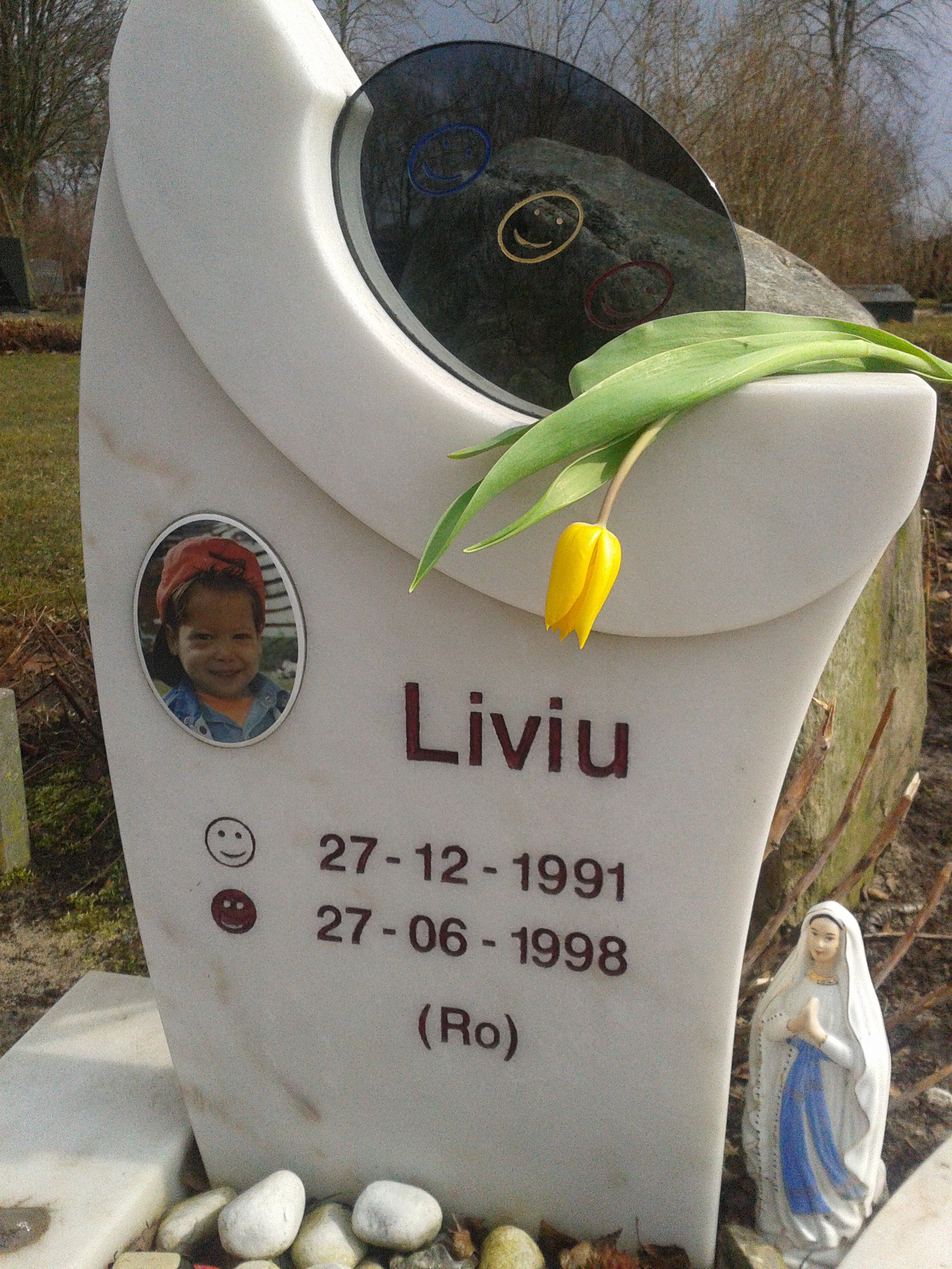 Liviu Ionut Mangu