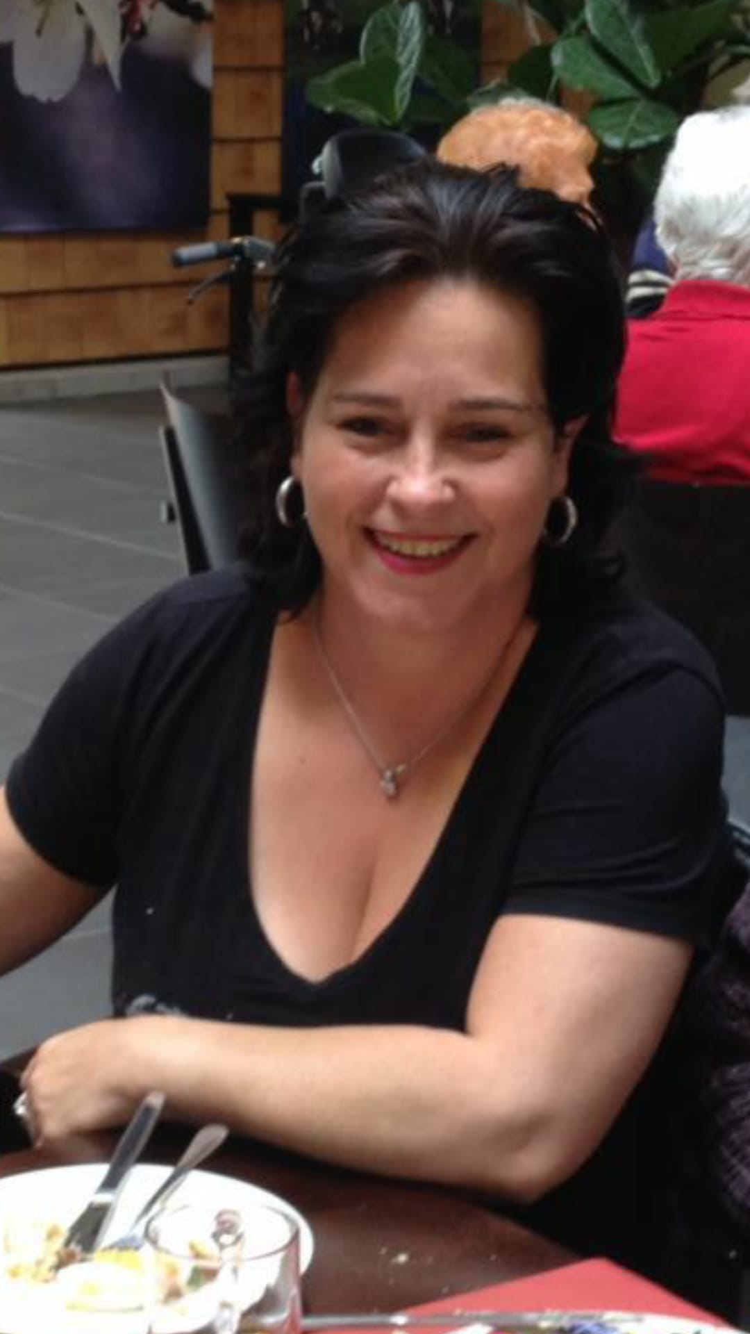 Wendy van Sprang