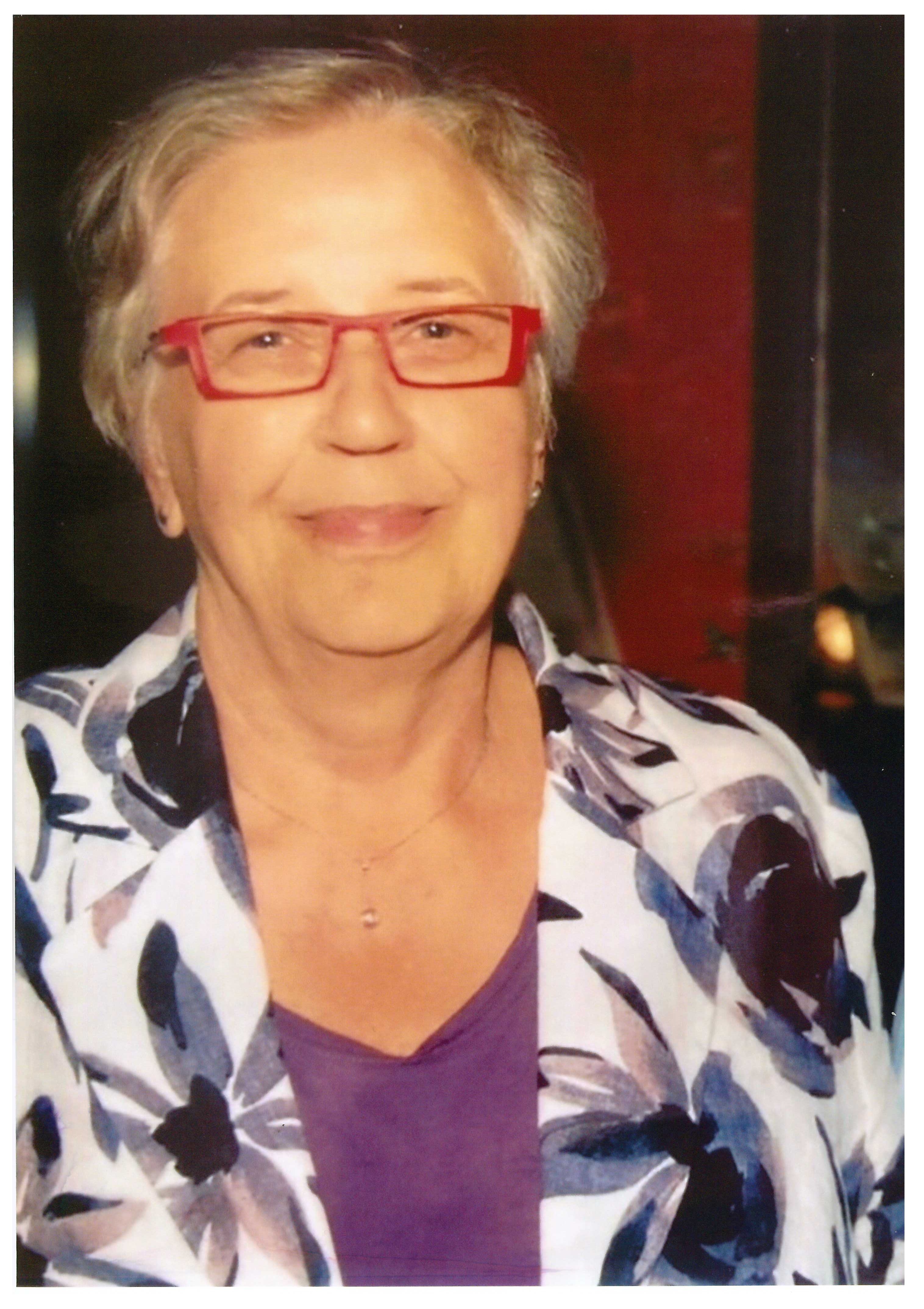Marianne Hoogsteden-van der Heijden