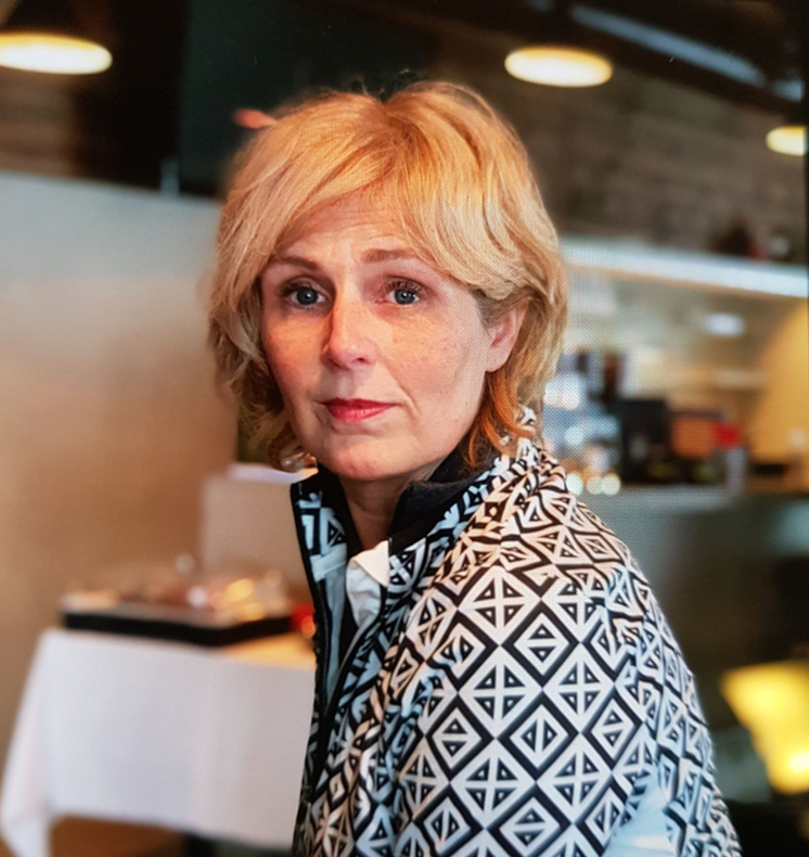 Margaret Clout-Vrehen