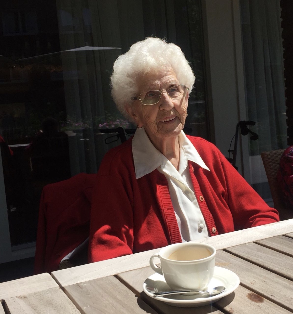 Agnes van der Kist-van den Hoek