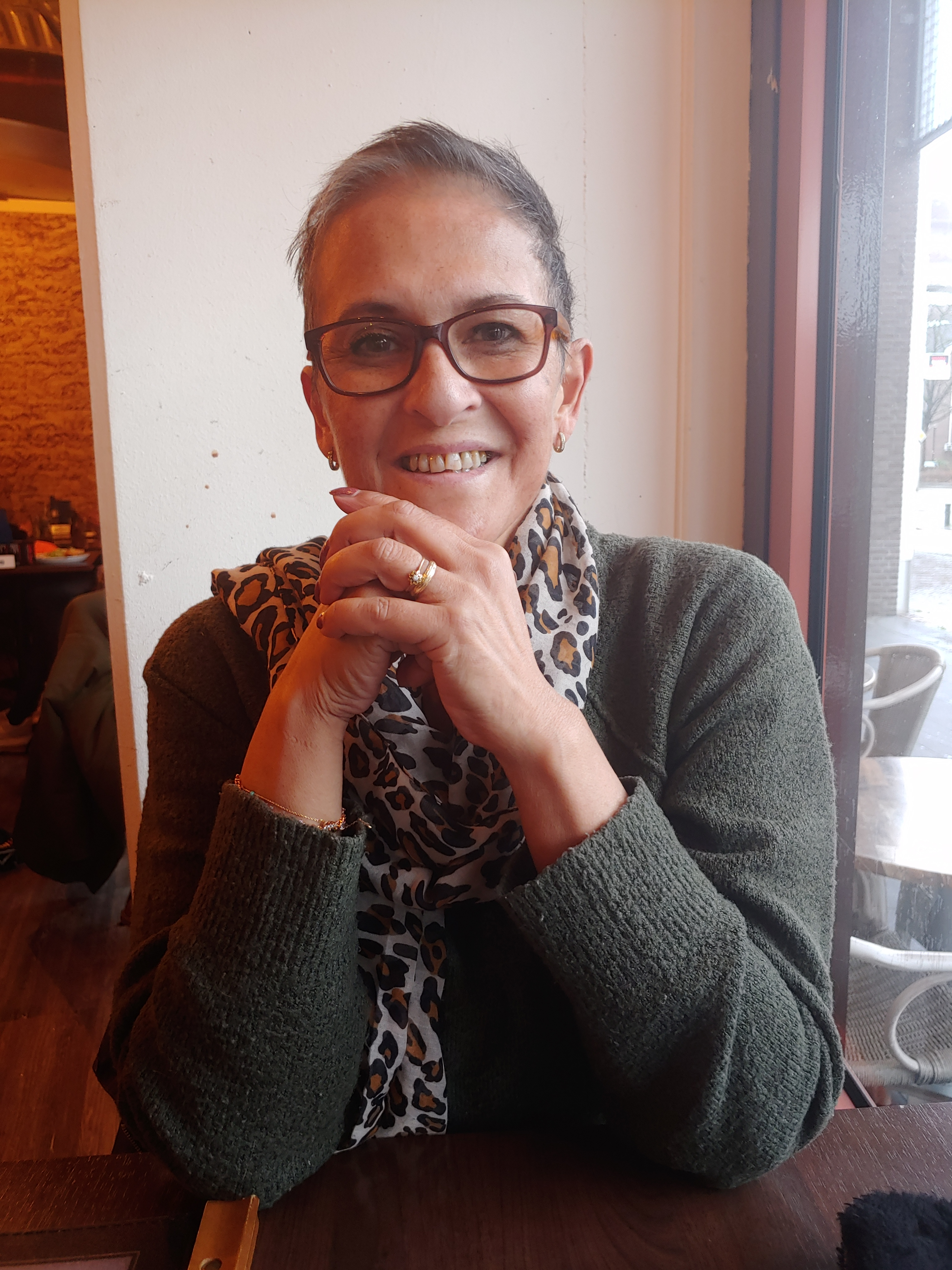 Simone van Rooijen