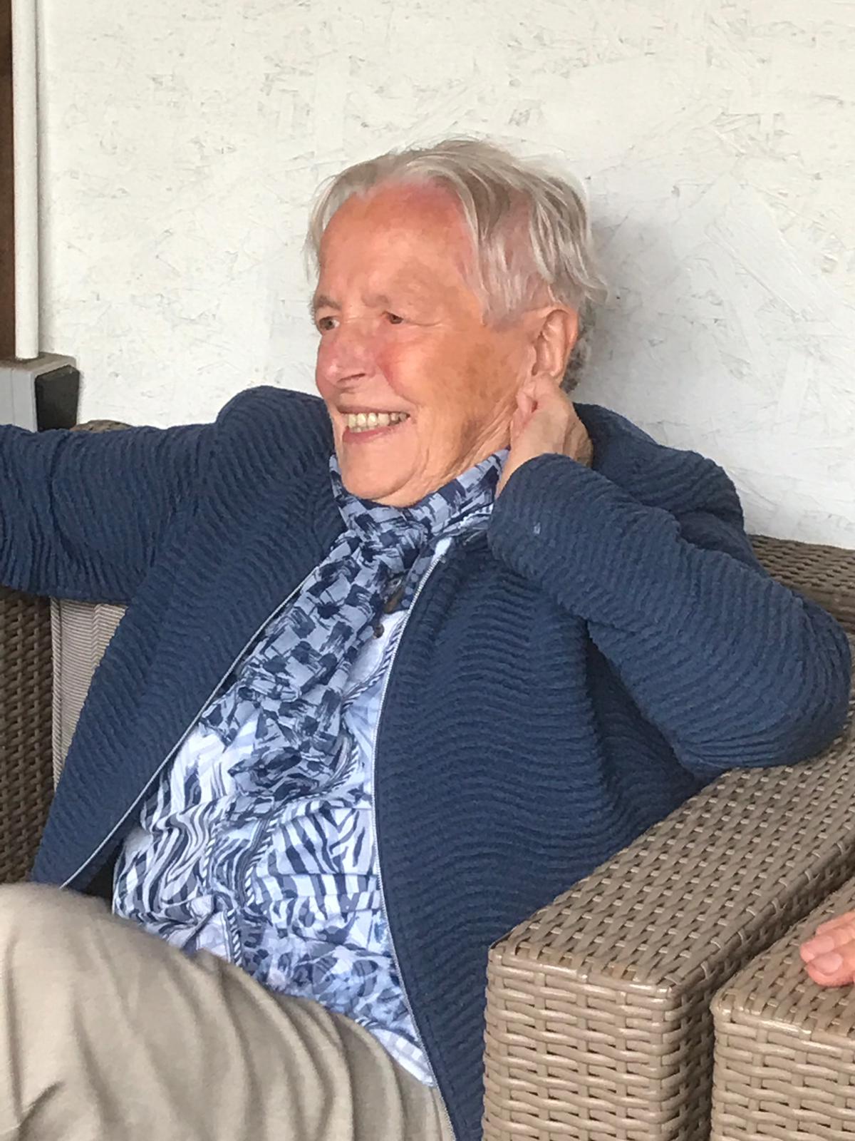 Jannetje Lagerweij - Portengen