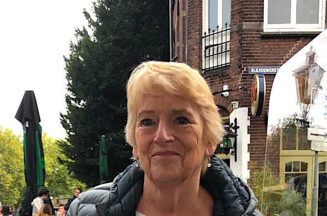 Tineke van Vliet - van Maarschalkerweerd