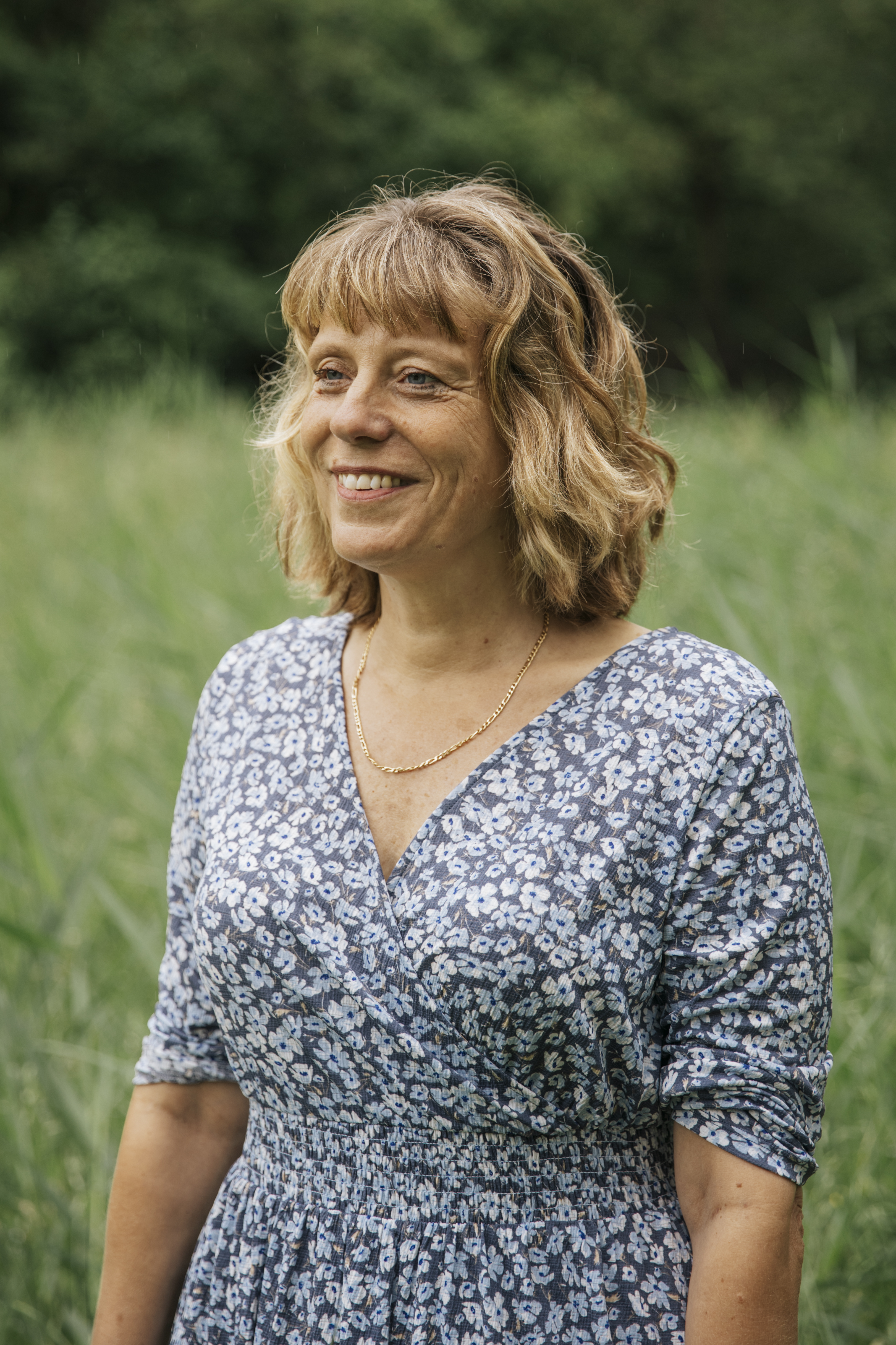 Anita Goris - Krombeen