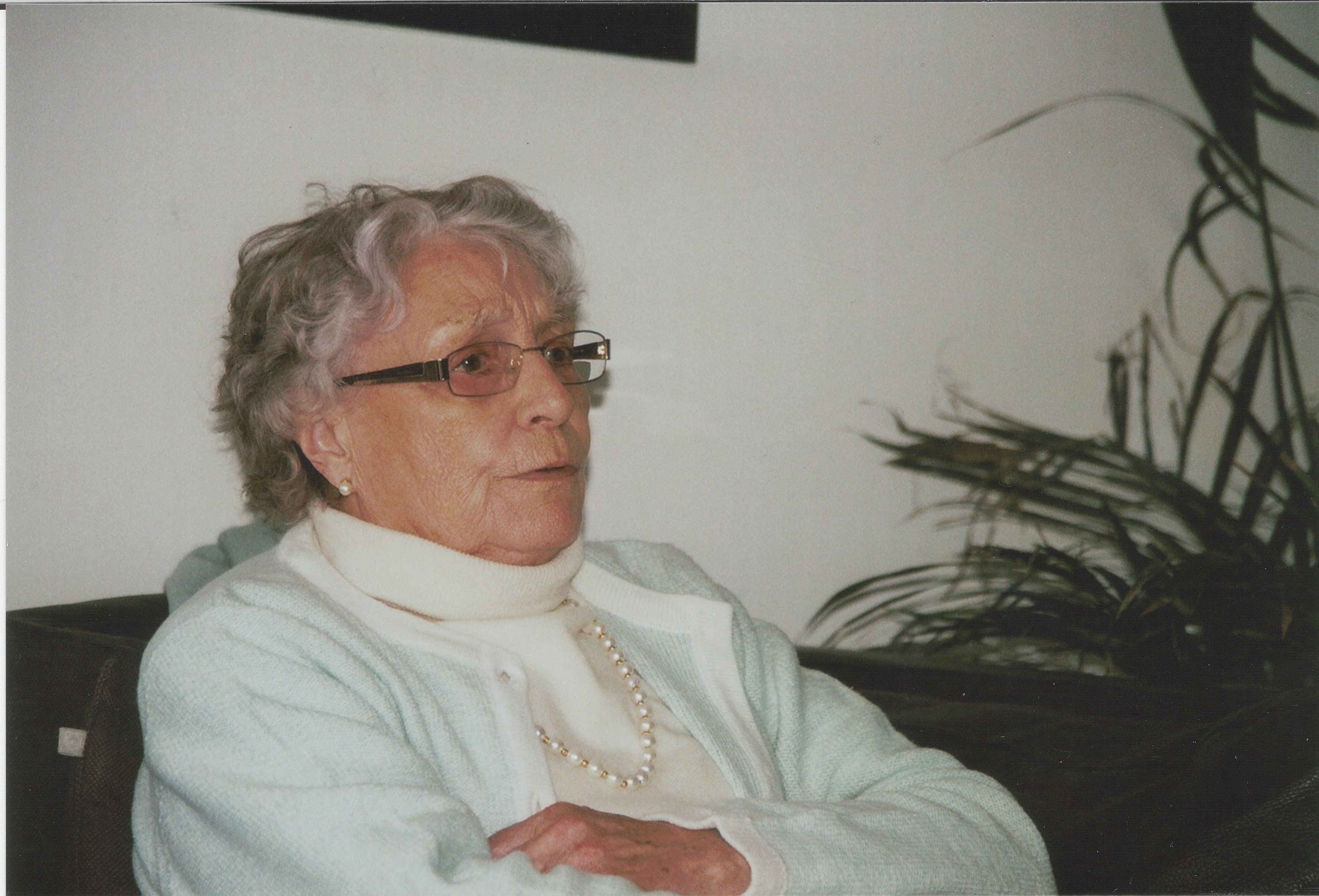 Rosa Iken-Hockey