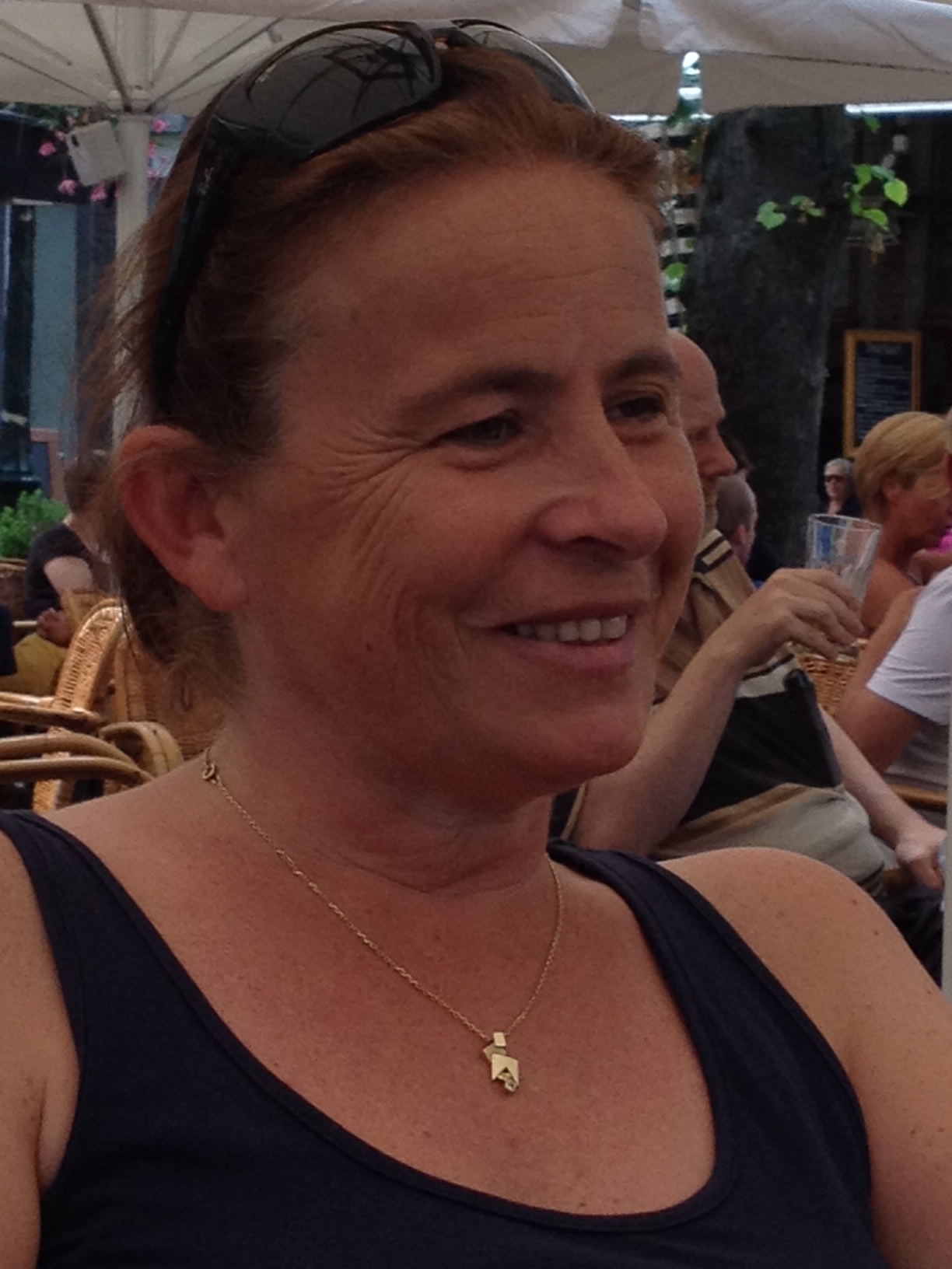 Maureen de Knijf-Kardaun