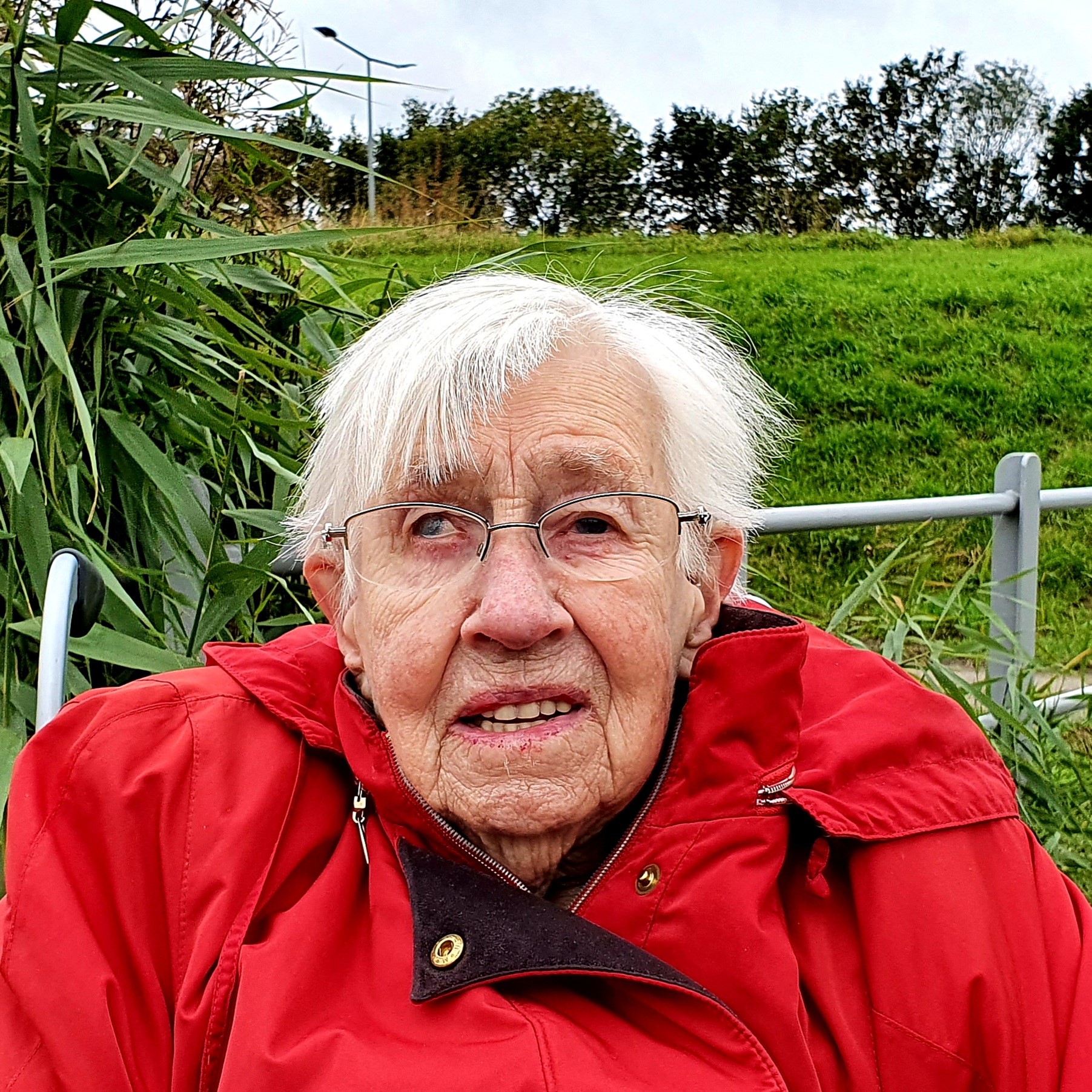 Johanna van Goeverden-Grijns