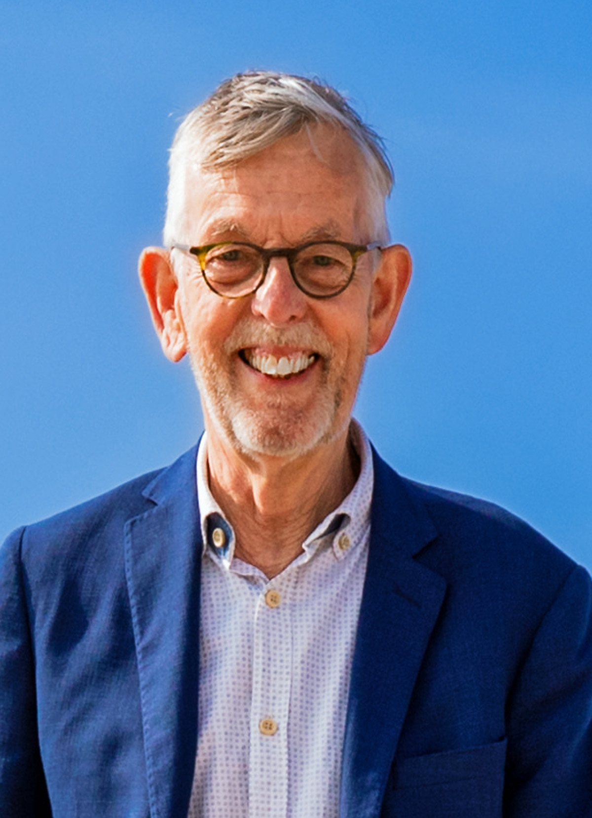 Arnold van der Maarel
