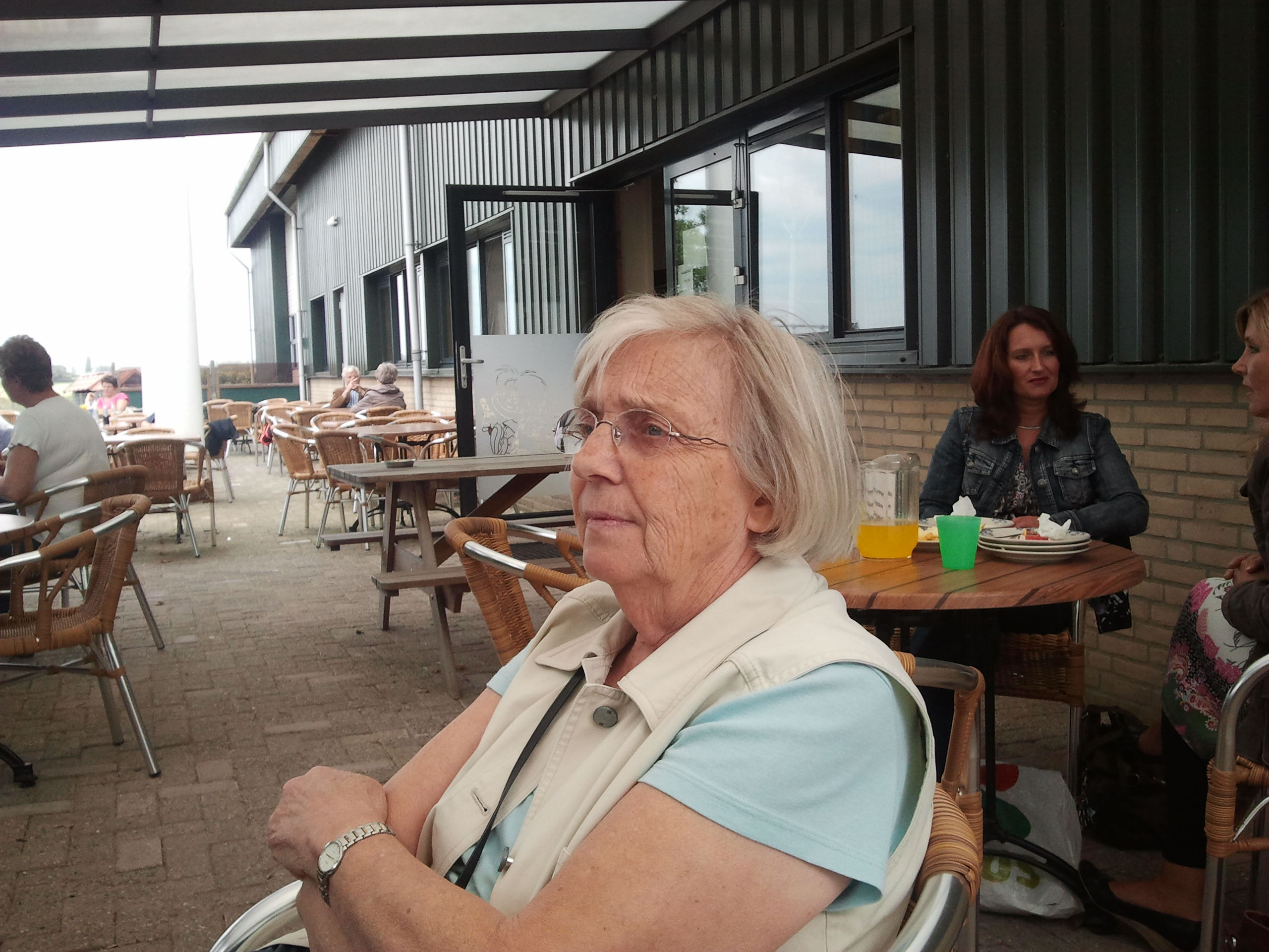 Henny van Mierlo - vd Veeken