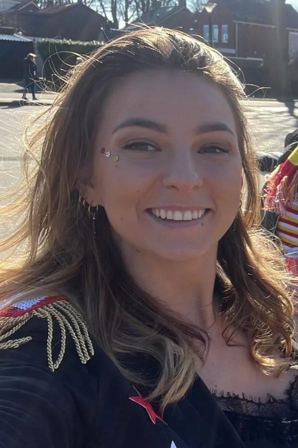 Manon van de Zande