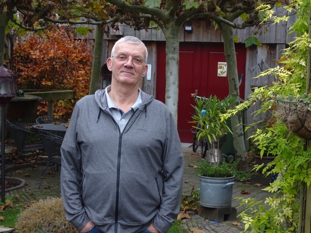 Tjeerd van Eijk