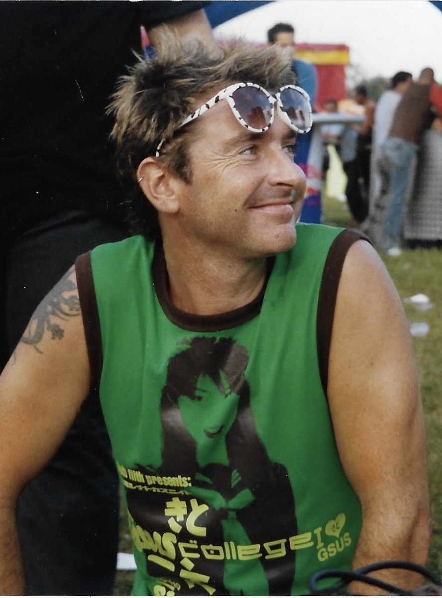 Ron Boltong