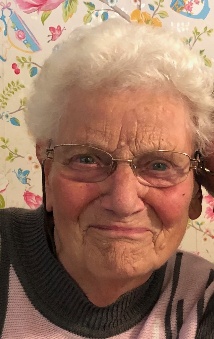 Betty Collard-van den Heuvel