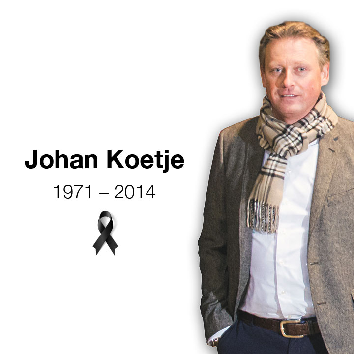 Johan Koetje