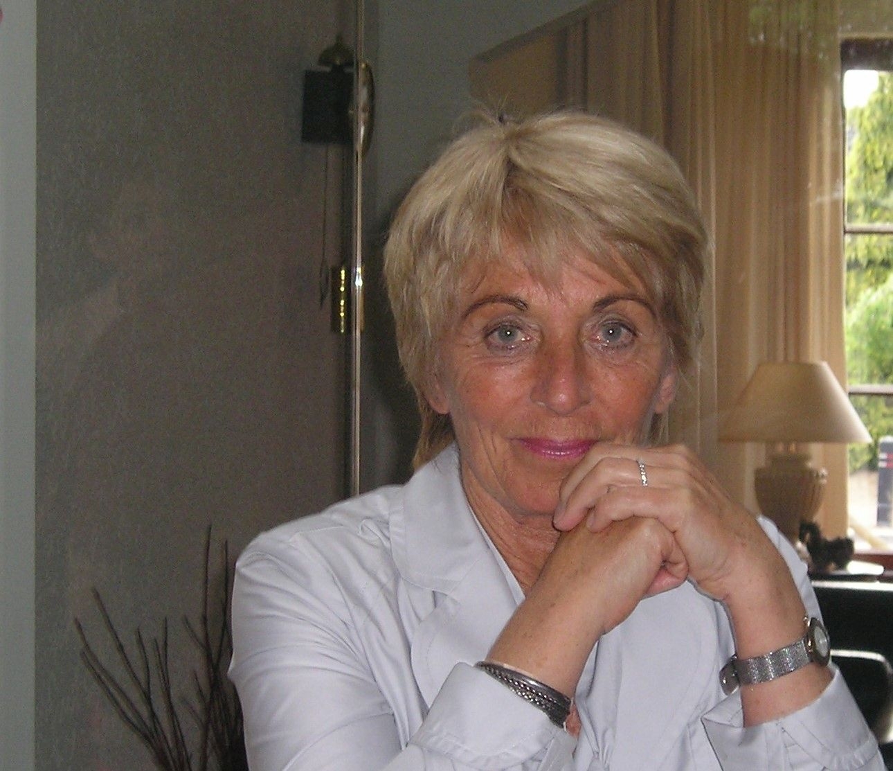Gerty Halderit-Schäfer