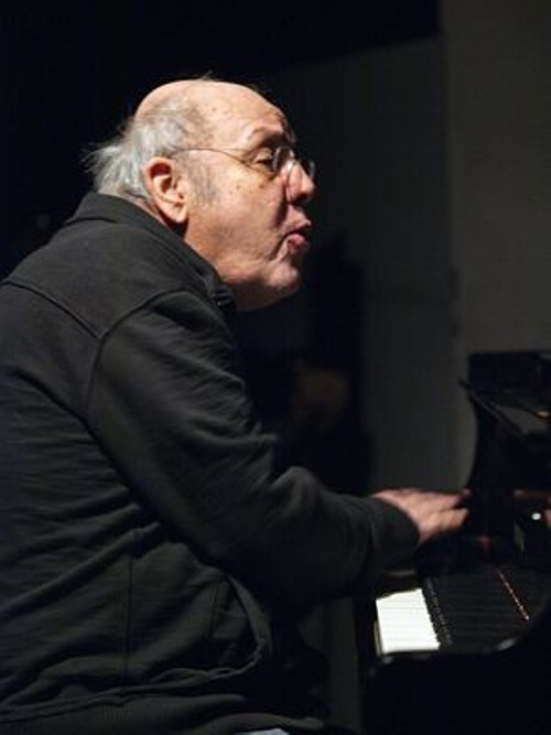 Misha Mengelberg