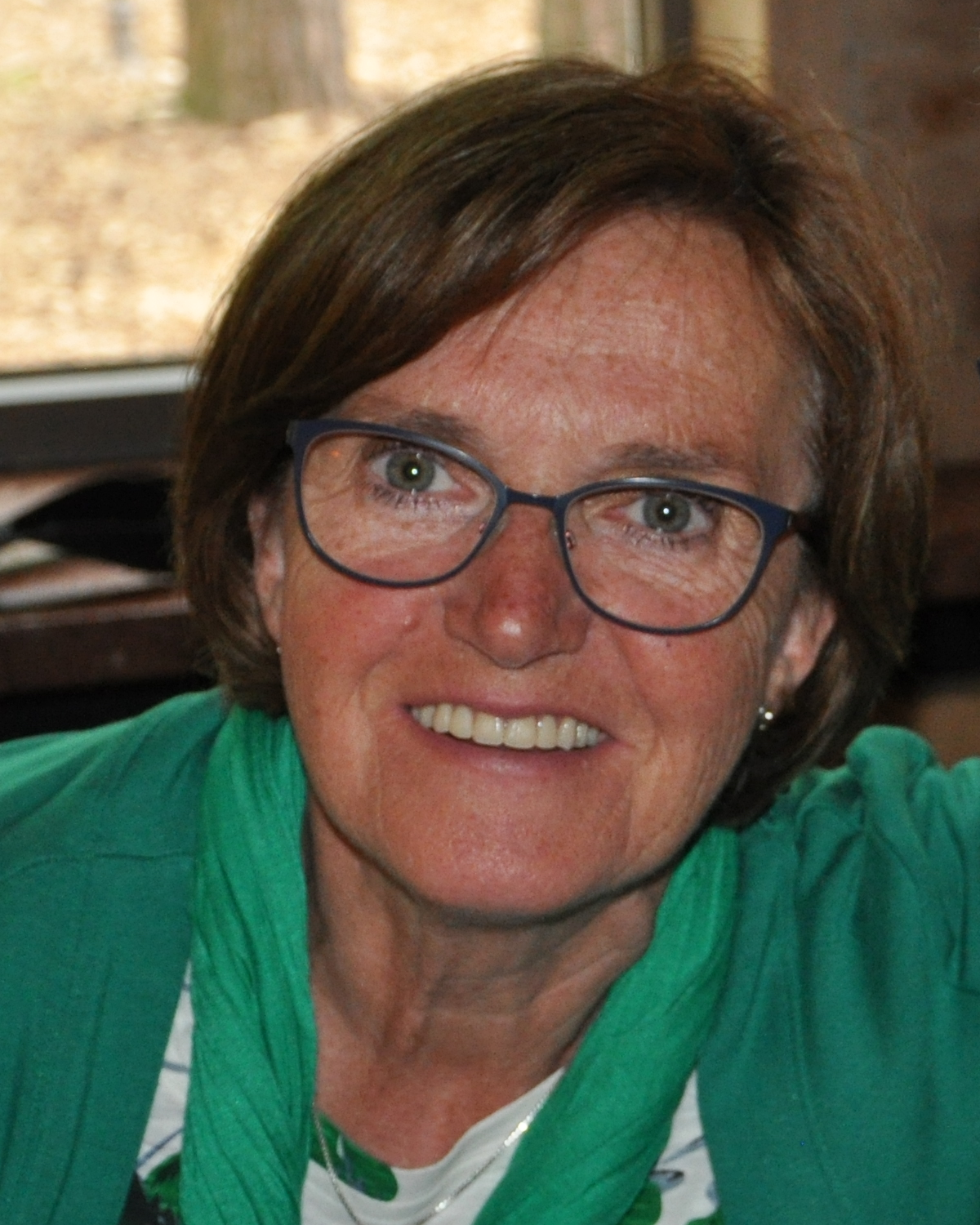 Elly van den Aker - Peeters
