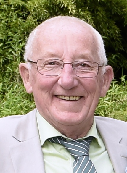Anton Johan (Ton) Dekker