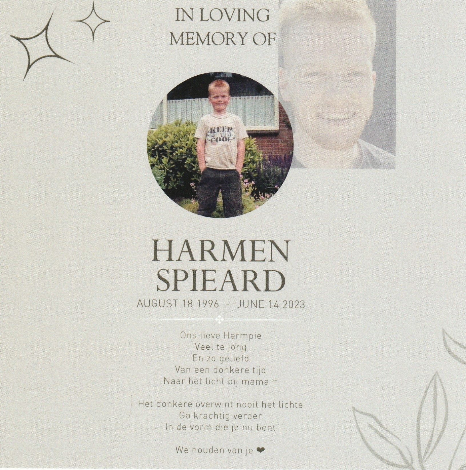 Harmen Spieard