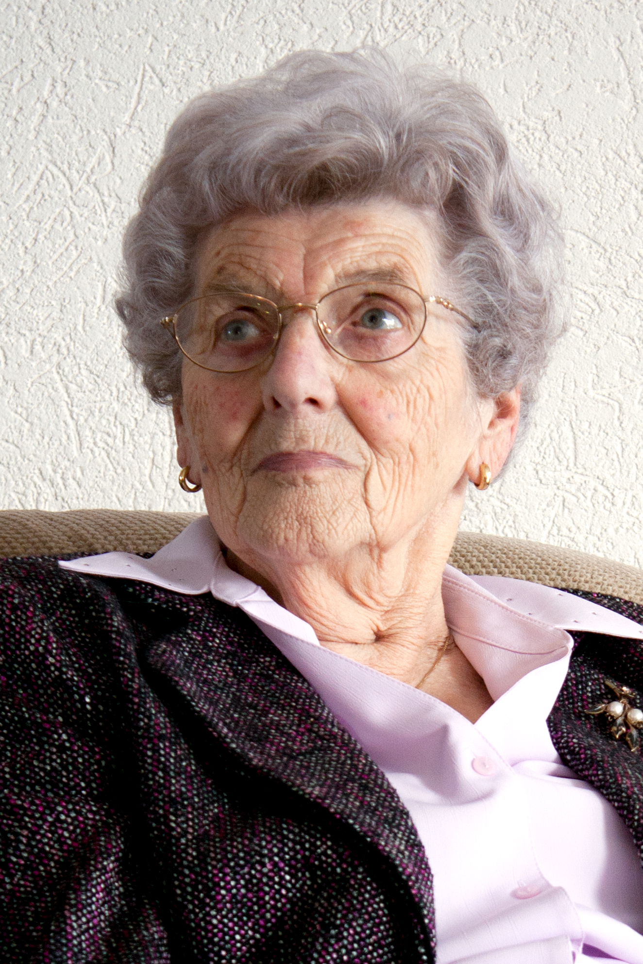 Alie Gardenier - Birkhoff